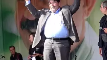 Pyd Lideri Köln'deki Mitingde Fırat Kalkanı Operasyonu'nu Eleştirdi
