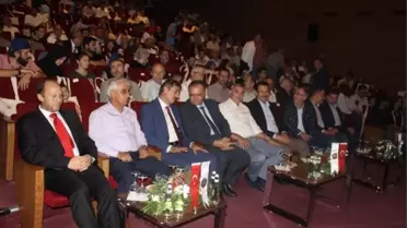 Sakarya'da 'Cephe Sakarya: Darbeye Karşı Kol Kola' Belgeselin Galası Yapıldı