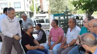 Şehit Uzman Çavuş Mustafa Altınel İçin Mevlit Okutuldu