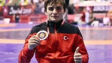 Selim Kozan Dünya İkincisi Oldu