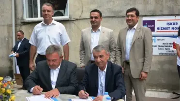 Sinop'ta 'Mutlu Buluşma'