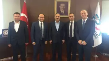 Uzunköprü'ye Ankara'dan 'Doğalgaz' Müjdesi