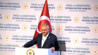 Güneydoğu'da, 'Yatırım ve Kalkınma Hamlesi' Sevinci