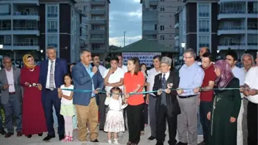 Ereğli'de Şehidin Adı Parkta Yaşatılacak