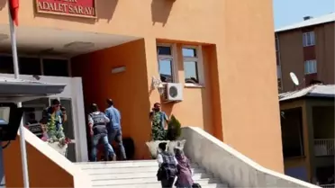 Iğdır'da Fetö Soruşturmasında 2 Kaymakam ile 8 Polis Gözaltına Alındı