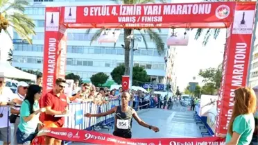 9 Eylül İzmir'in Kurtuluşu Yarı Maratonu