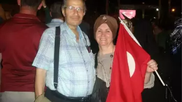 Kanser-Der Başkanının Eşi Kanserden Öldü