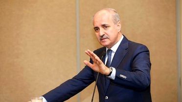 Kurtulmuş: ABD'nin 11 Eylül'ü Ne ise Türkiye'nin 15 Temmuz'u Odur