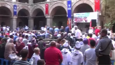 Makedonya'da Toplu Sünnet Şöleni Düzenlendi