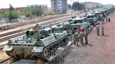 Maltepe Askeri Birliklerinin Taşınması Sürüyor