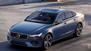 Otokoç, Taşdelen Şubesinde Volvo S90'ı Sergileyecek
