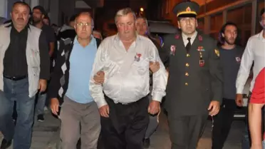 Şemdinli Şehidinin Cenazesi Kastamonu'da (2)