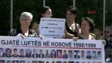 Sırbistan Eski Dışişleri Bakanı'nın BM Üyeliği Protesto Edildi