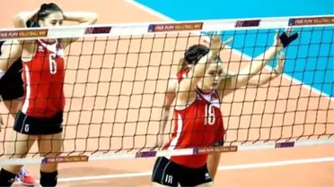 Voleybol: 19 Yaş Altı Kızlar Avrupa Şampiyonası