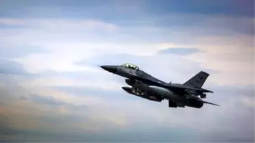 Askeri Jet Uçaklarının İzinsiz ve Alçak Uçuş Yaptığı İddiası