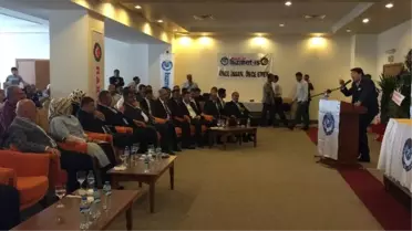 Aydemir: Mübarek Bir İş Üzeresiniz!