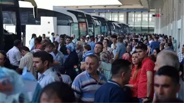 Bayramda Bu Otobüslere Dikkat
