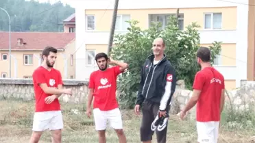 Bilecikspor 2016-2017 Futbol Sezonu Hazırlıkları Devam Ediyor