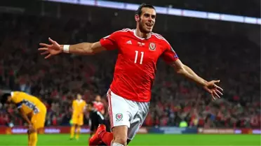 Galler, Moldova'yı 4-0 Yendi
