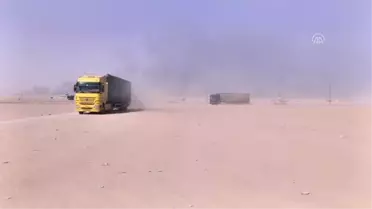 Irak'ta Daeş'ten Kaçan Sivillerin Durumu