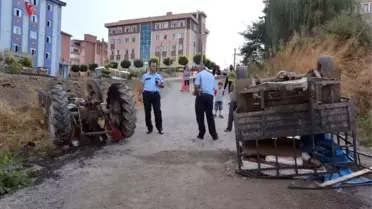 Karabük'te Trafik Kazası: 1 Ölü