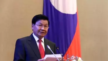 Laos'ta Asean Ticaret ve Yatırım Zirvesi