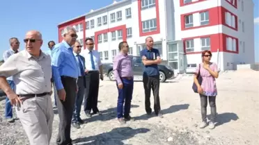 Milli Eğitim Müdürü Demir, Gülşehir'de İmam Hatip Ortaokulunda İncelemede Bulundu