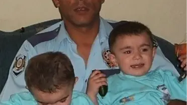 Polis Memuru ve Oğlu Trafik Kazası Kurbanı