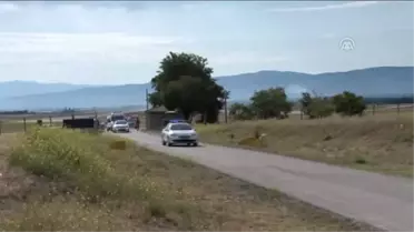 Şehit Gökhan Şengül'ün Cenazesi Memleketine Getirildi
