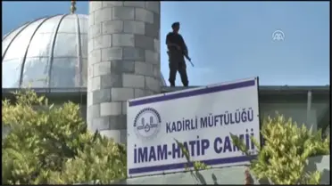 Şehit Suat Petek Son Yolculuğuna Uğurlandı