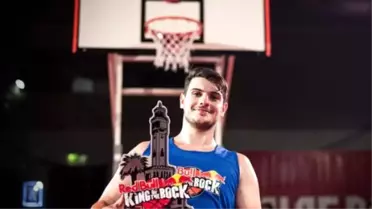 Sokak Basketbolunun Kralı Tacını Taktı