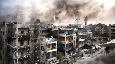Tküugd'den Halep Açıklaması