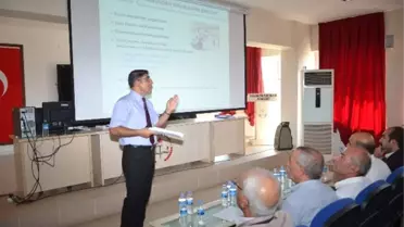 Vergi Dairesi Müdürleri Borç Yapılandırması Hakkında Bilgi Verdi