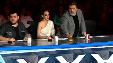 Yetenek Sizsiniz Jürisi Bu Hafta Yine Formundaydı!