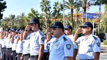 Zabıta Teşkilatı'nın 190. Kuruluş Yıl Dönümü