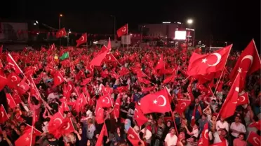 15 Temmuz Darbe Girişimi ABD'de Masaya Yatırılıyor