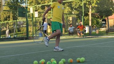Amed Cup Tenis Turnuvası Başlıyor