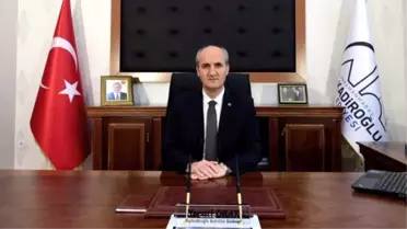 Belediye Başkanı Okay'dan Terör Açıklaması