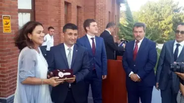 Diriliş Ertuğrul'un Hayme Anası, Domaniç Hayme Ana Meslek Yüksekokulu'nda