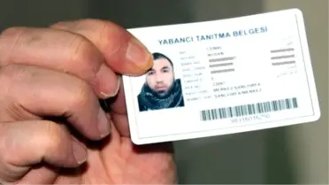 Elbeyli Konteyner Kentteki Suriyelilerin Kimlik Kartları Yenileniyor