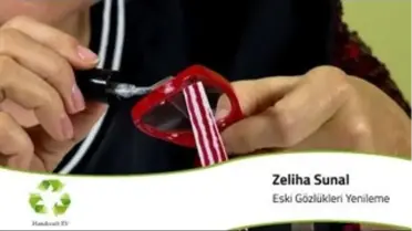 Eski Gözlükleri Yenileme