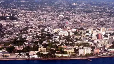 Gabon'daki Devlet Başkanı Seçimi