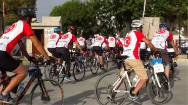 Kuruluştan Kurtuluşa' Pedal Çevirdiler