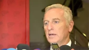 Maçın Ardından