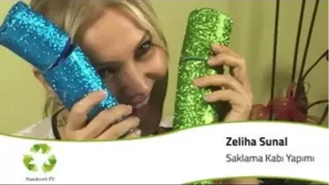 Saklama Kabı Yapımı