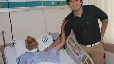 Şehidin Karaciğeriyle Hayata Tutundu
