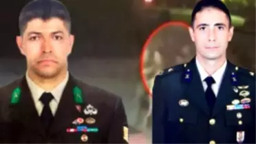 Kahraman Şehidimiz Ömer Halisdemir'in Katil Zanlısı Refleks Gereği Ateş Etmiş