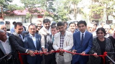 Ardahan'da '15 Temmuz Milli İradenin Yükselişi' Fotoğraf Sergisi Açıldı