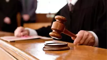 'Bacaklarını Açmasan Olmaz mıydı' Diyen Hakim Hakkında Soruşturma Açıldı