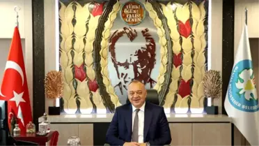 Başkan Ergün, 'Manisa, küllerinden doğmuş bir şehirdir'